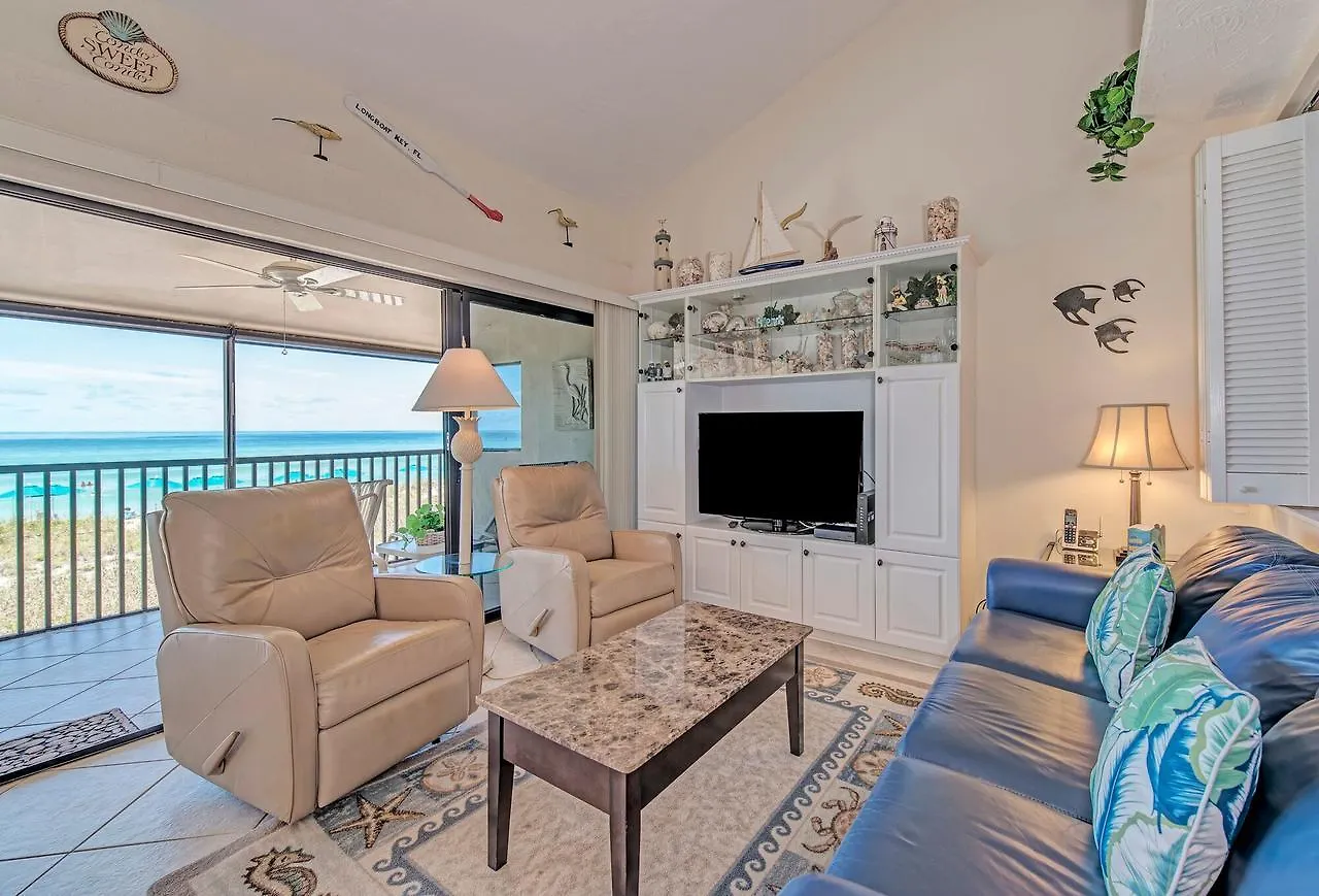 Casa Del Mar Longboat Key Aparthotel
