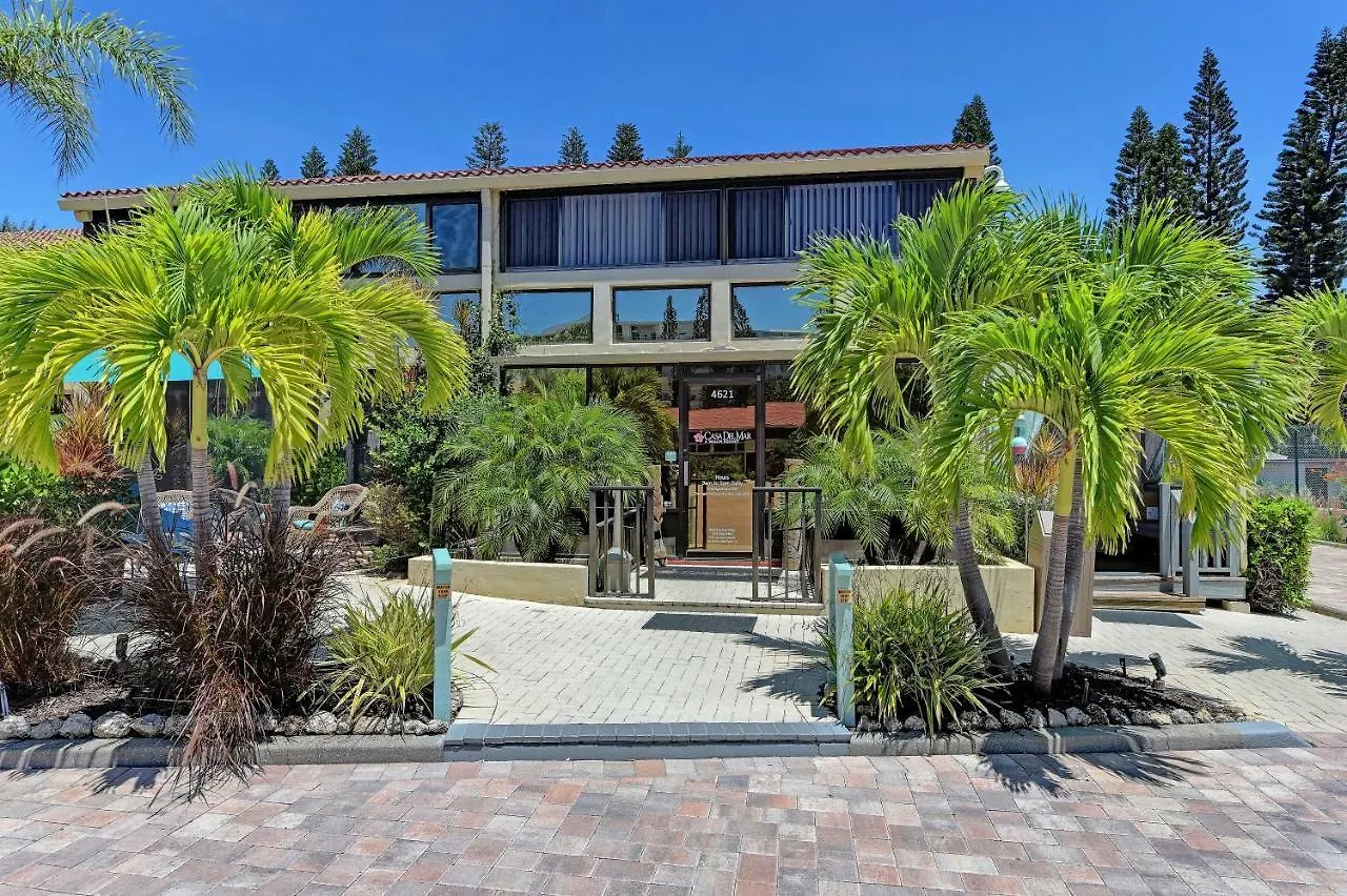 Casa Del Mar Longboat Key Aparthotel