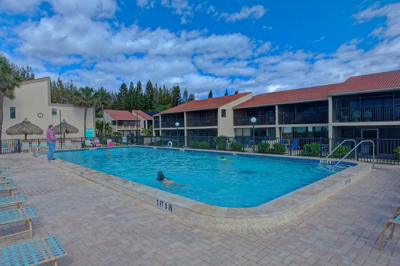 Casa Del Mar Longboat Key Aparthotel United States