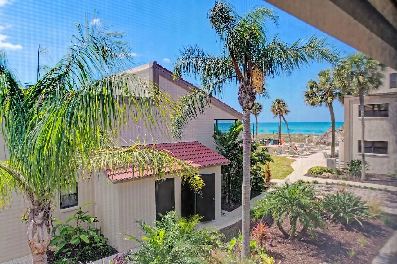 Casa Del Mar Longboat Key Aparthotel 4*,  United States