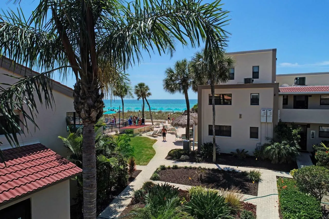 Casa Del Mar Longboat Key Aparthotel 4*,