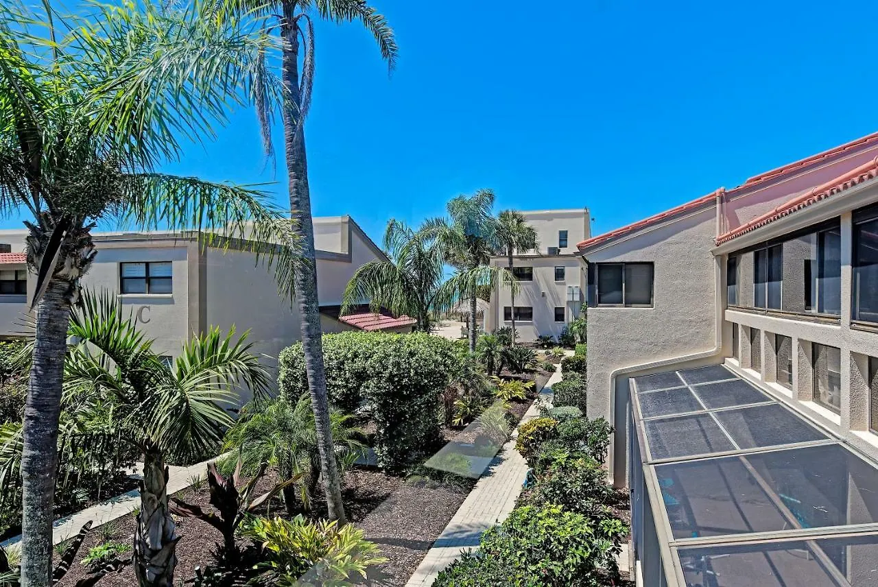 Casa Del Mar Longboat Key Aparthotel United States