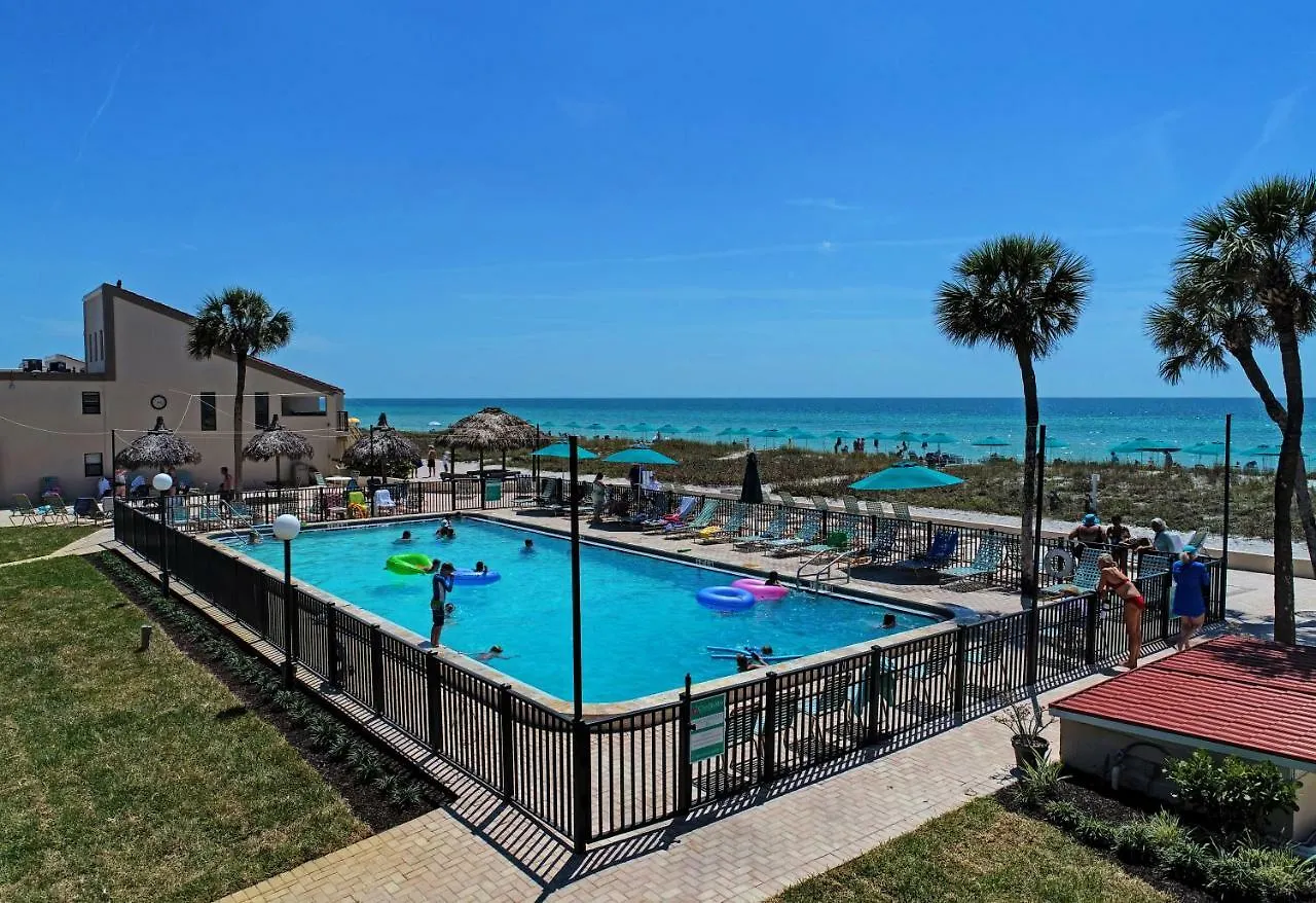 Casa Del Mar Longboat Key Aparthotel 4*,  United States
