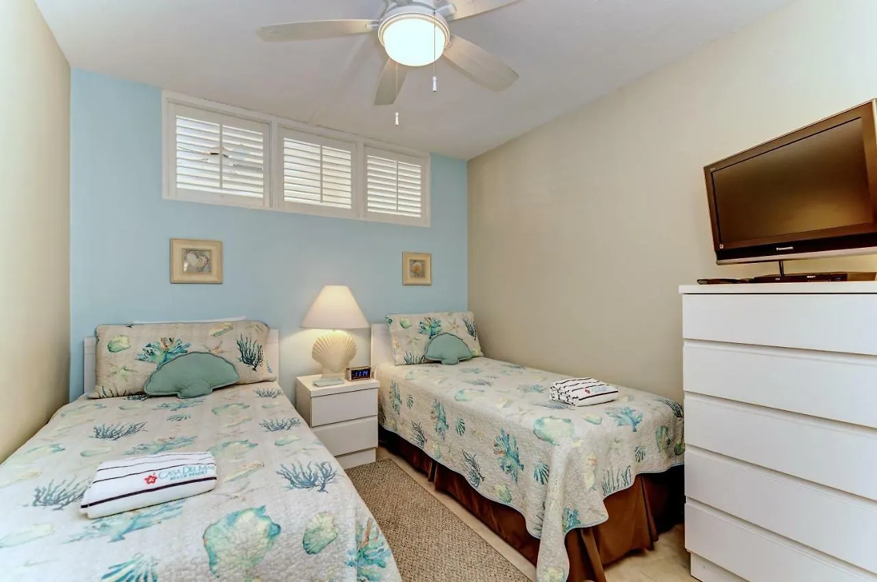 Casa Del Mar Longboat Key Aparthotel United States