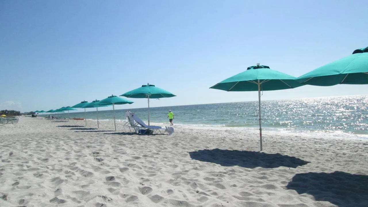 Casa Del Mar Longboat Key Aparthotel 4*,