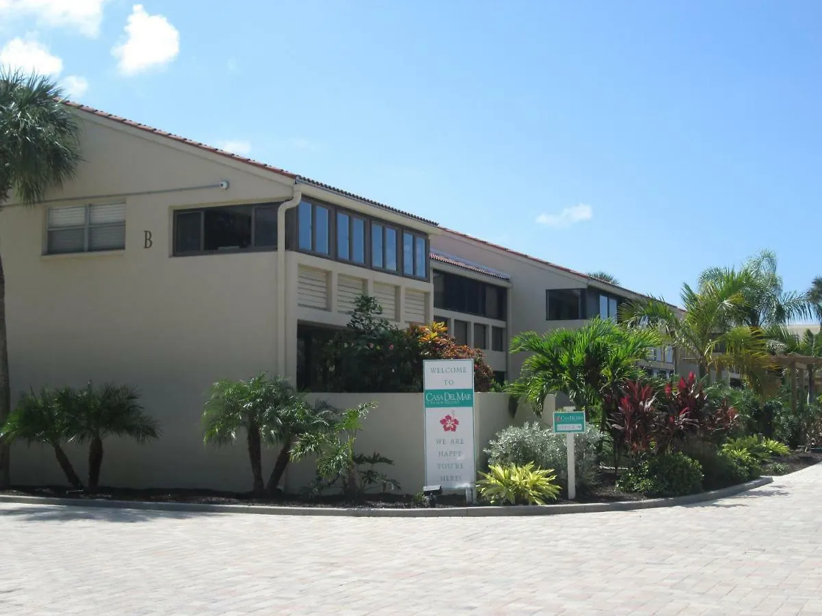 Casa Del Mar Longboat Key Aparthotel