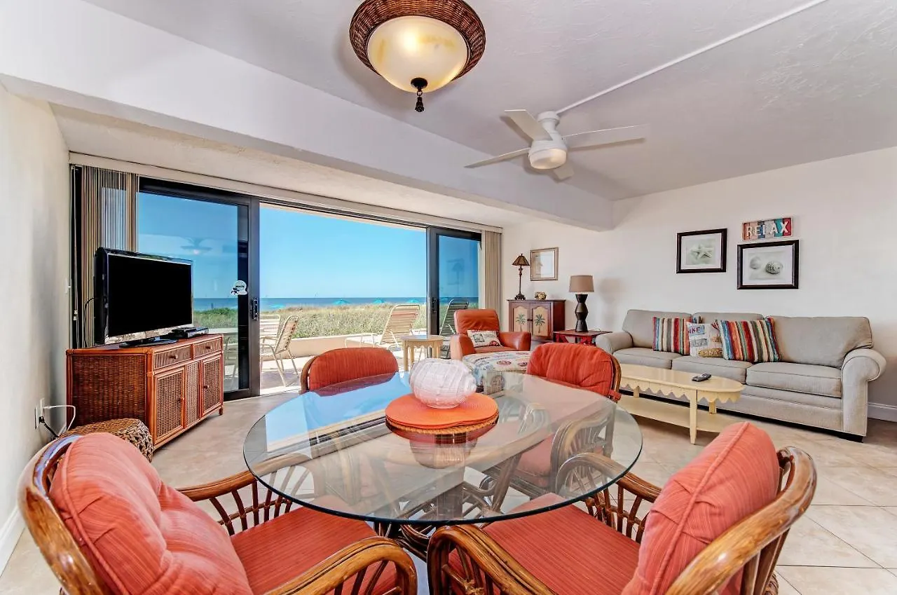 Casa Del Mar Longboat Key Aparthotel