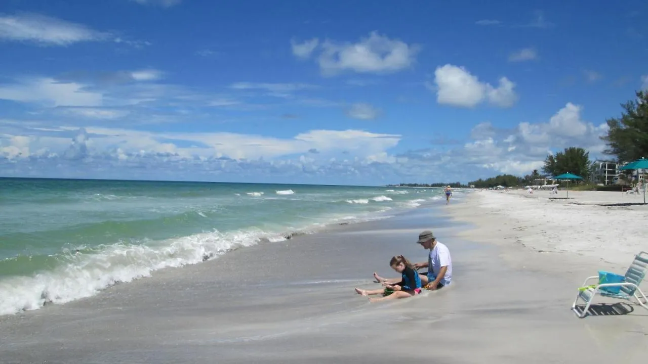 ****  Casa Del Mar Longboat Key Aparthotel United States